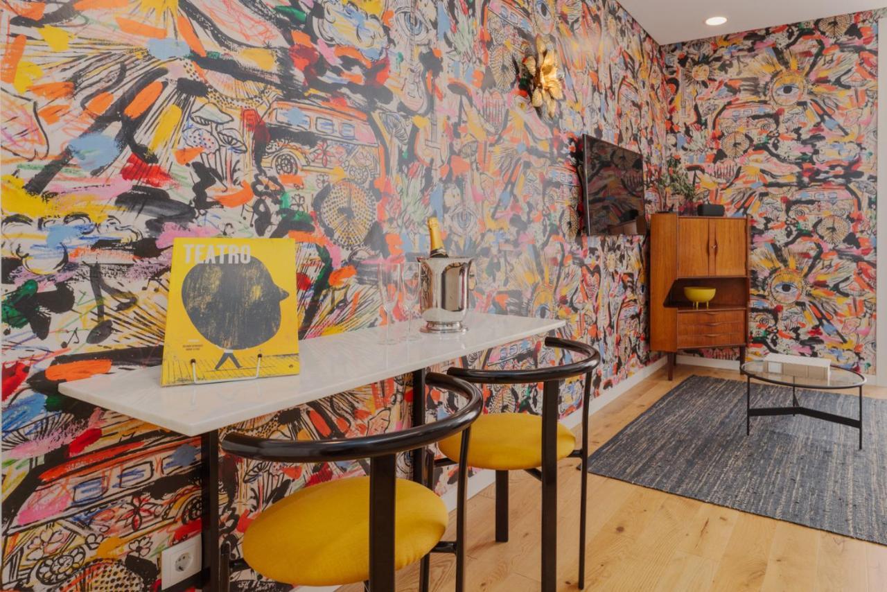 Theater Apartamento Oporto