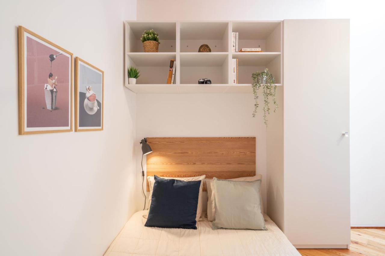 Host Wise - Quiet Colourful House - Garden Apartamento Oporto