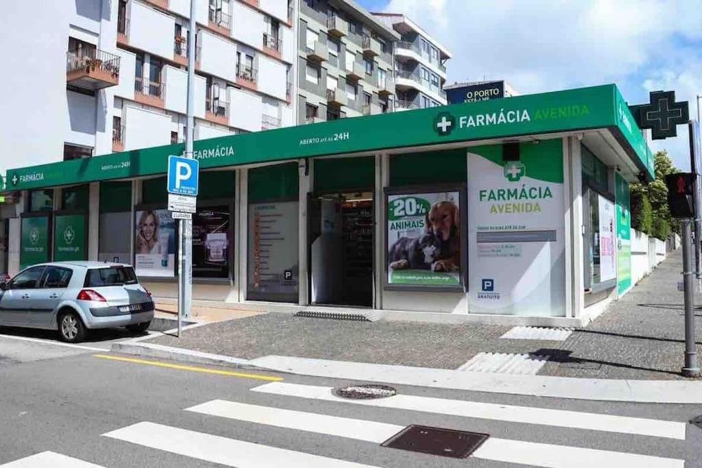 Apartamento Confort And Clarity Oporto