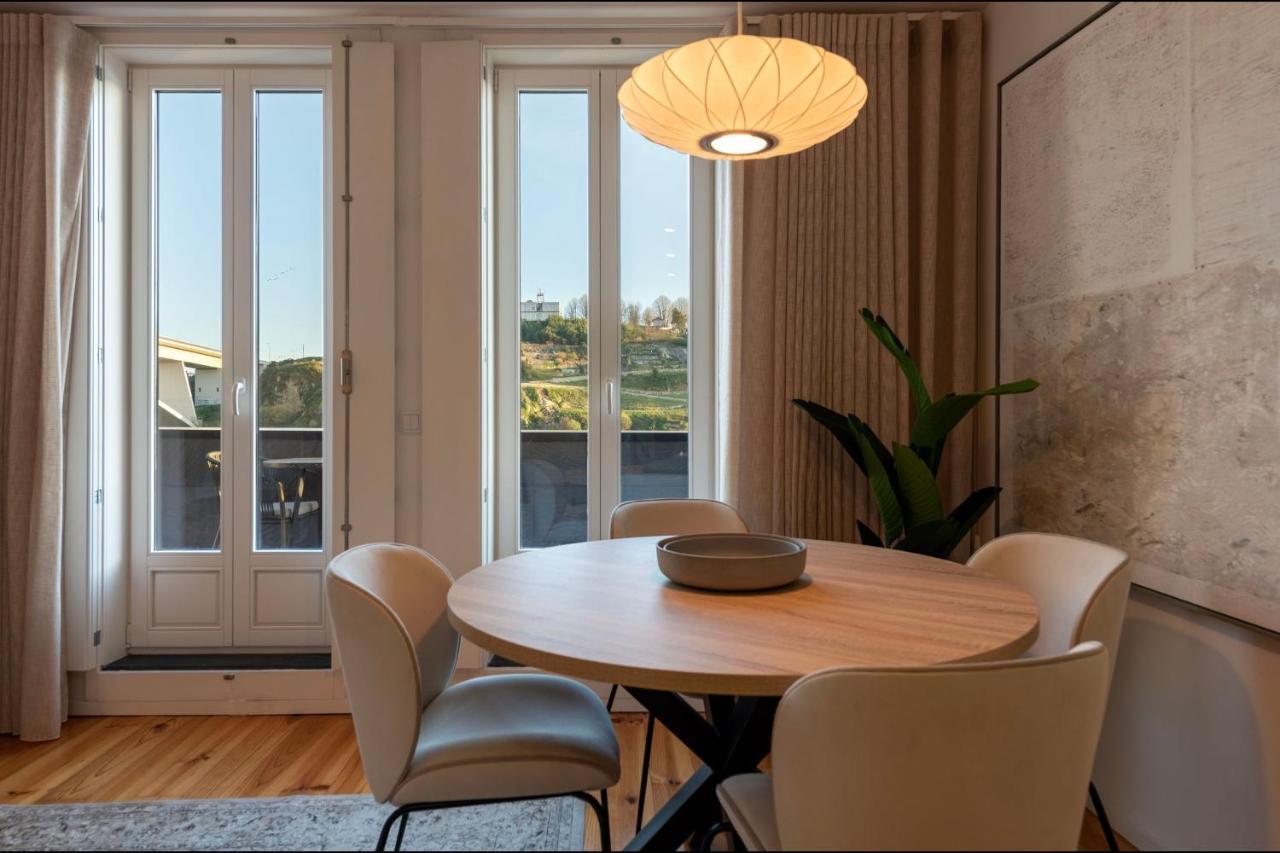 Unique T2 W/ View Of The River By Lovelystay Apartamento