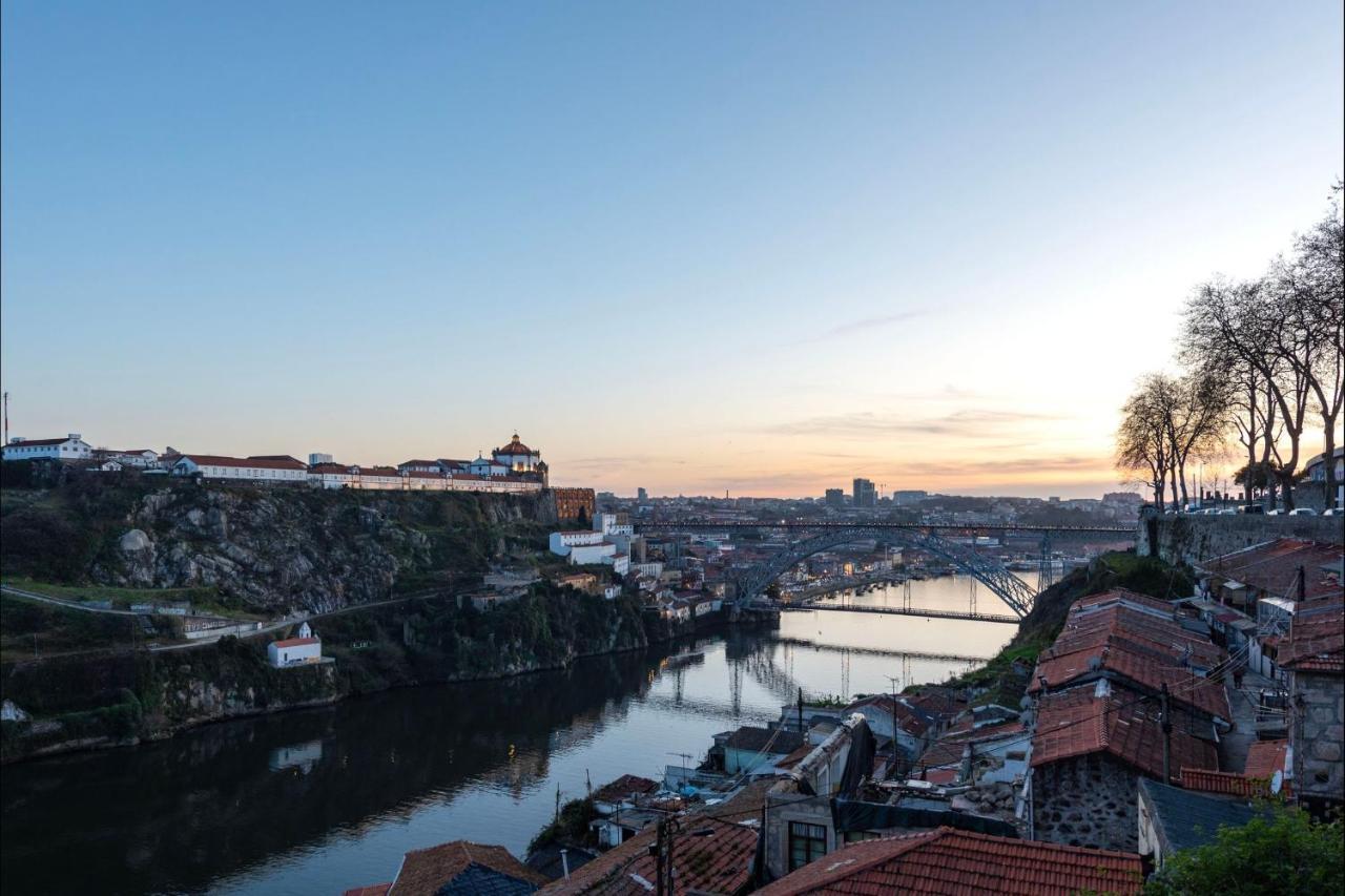Unique T2 W/ View Of The River By Lovelystay * Oporto