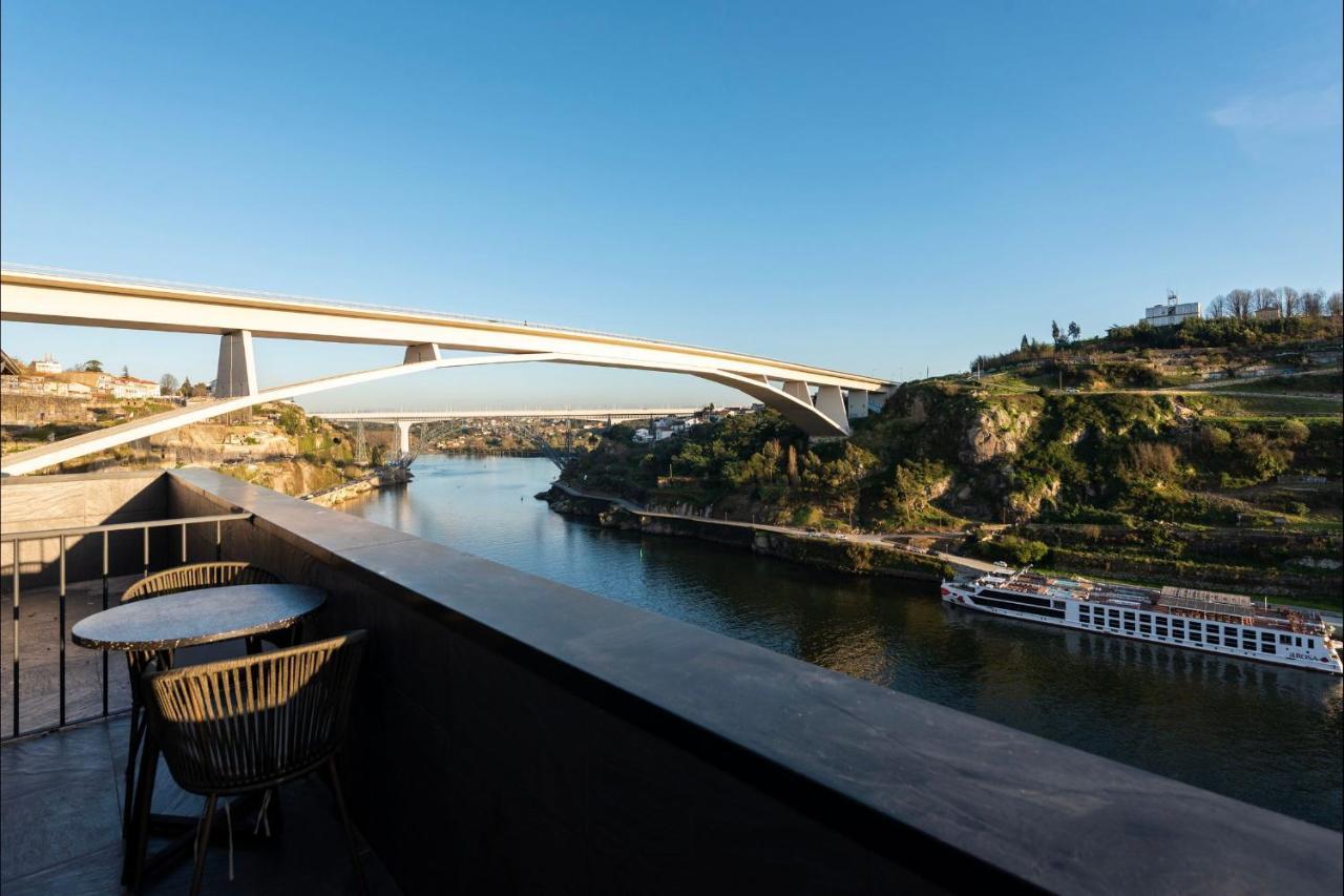 Unique T2 W/ View Of The River By Lovelystay Apartamento Oporto