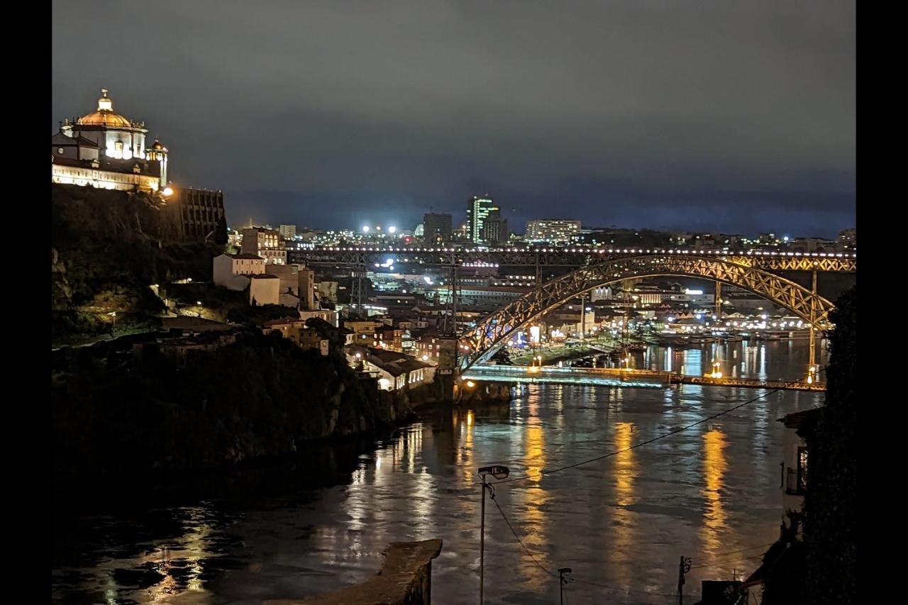 Unique T2 W/ View Of The River By Lovelystay * Oporto