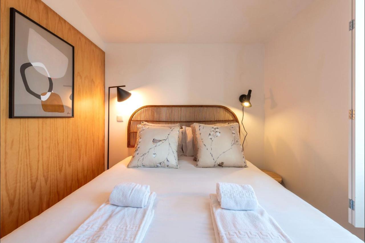 Unique T2 W/ View Of The River By Lovelystay Oporto