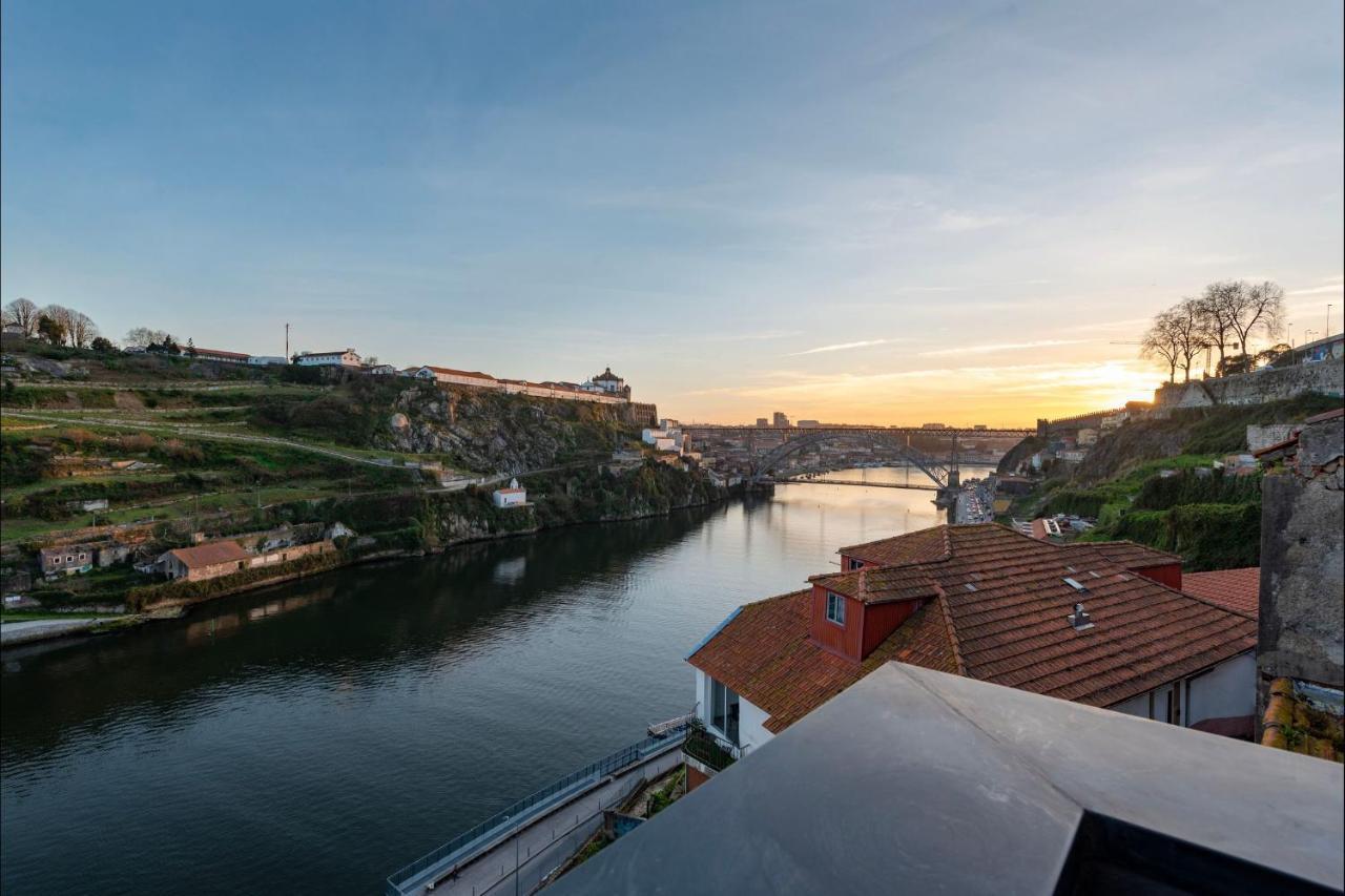 Unique T2 W/ View Of The River By Lovelystay Apartamento Oporto