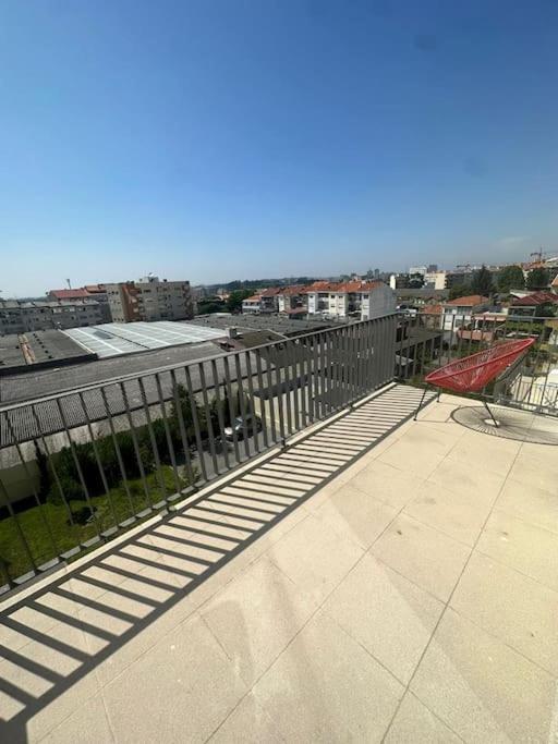 Amazing Penthouse With A Terrace Apartamento