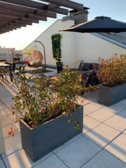 Apartamento Amazing Penthouse With A Terrace