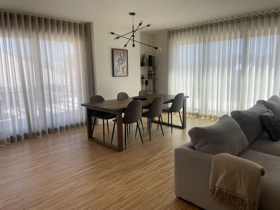 Apartamento Amazing Penthouse With A Terrace *