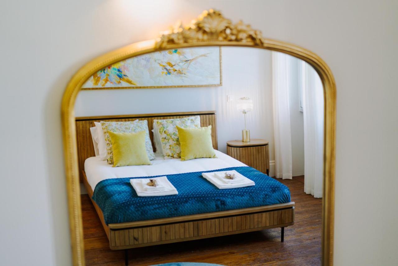 Romantic Luxury House W Captivating Outdoor Patio Apartamento Oporto
