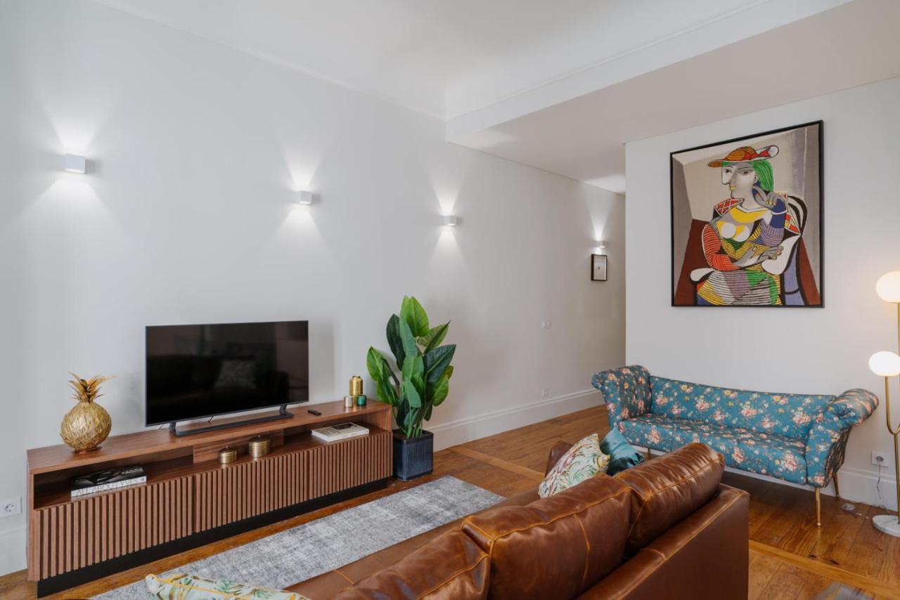 Apartamento Romantic Luxury House W Captivating Outdoor Patio *