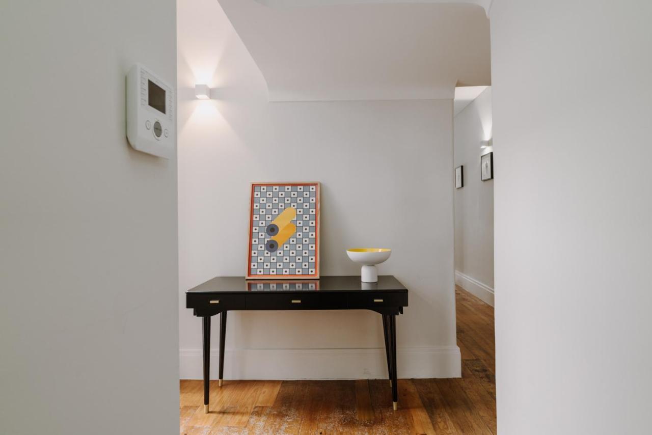 Apartamento Romantic Luxury House W Captivating Outdoor Patio Oporto