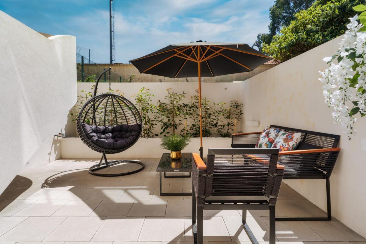 Apartamento Romantic Luxury House W Captivating Outdoor Patio