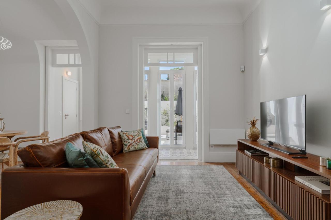 Apartamento Romantic Luxury House W Captivating Outdoor Patio *