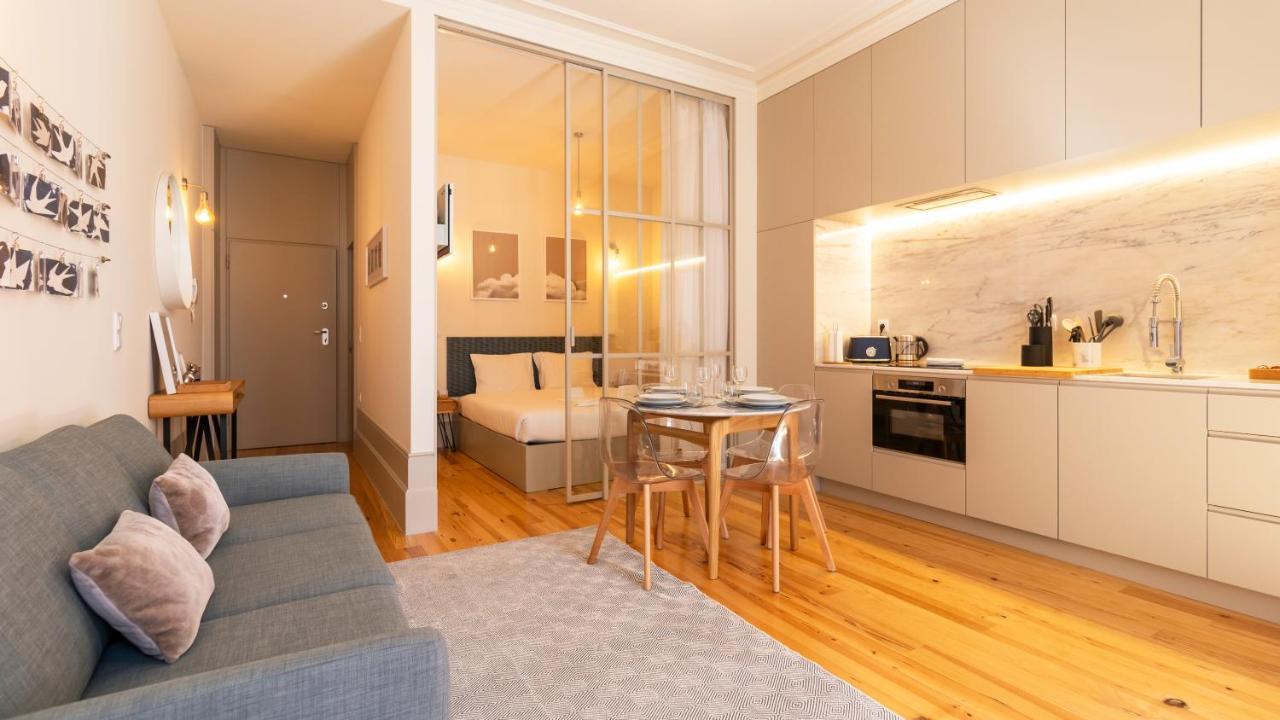 Casa Lola By Lovelystay Apartamento Oporto