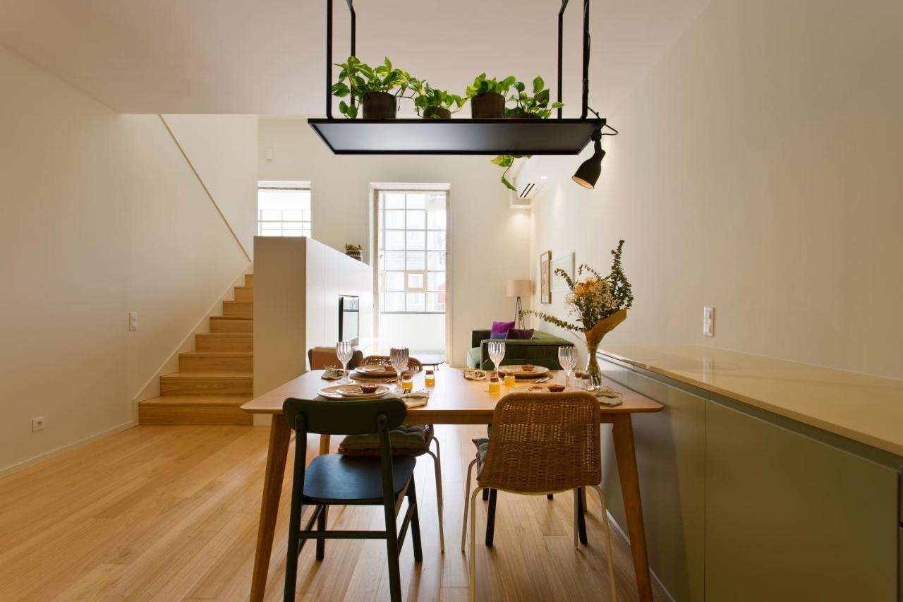 Ateneu Boutique Townhouse Bolhao Oporto