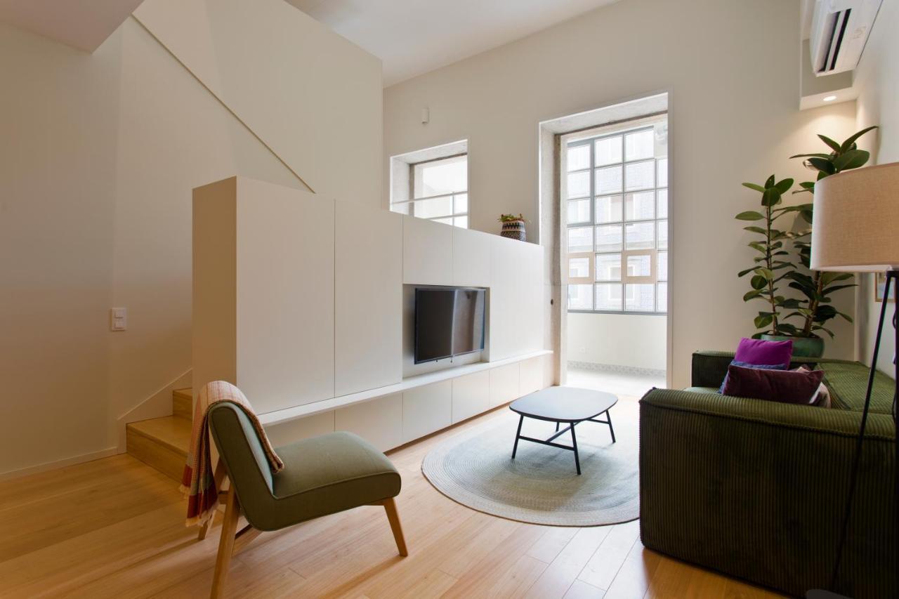 Ateneu Boutique Townhouse Bolhao Oporto