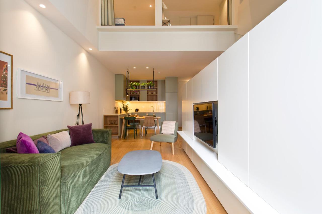 Ateneu Boutique Townhouse Bolhao Apartamento