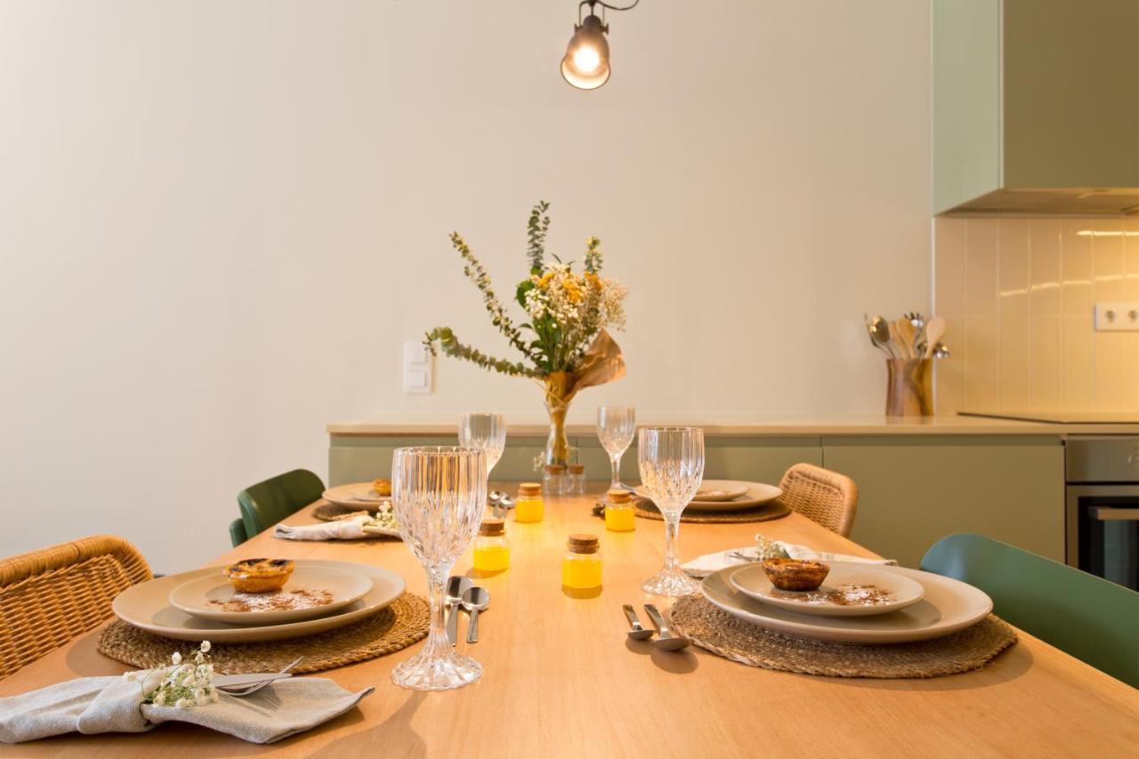 Ateneu Boutique Townhouse Bolhao Apartamento Oporto