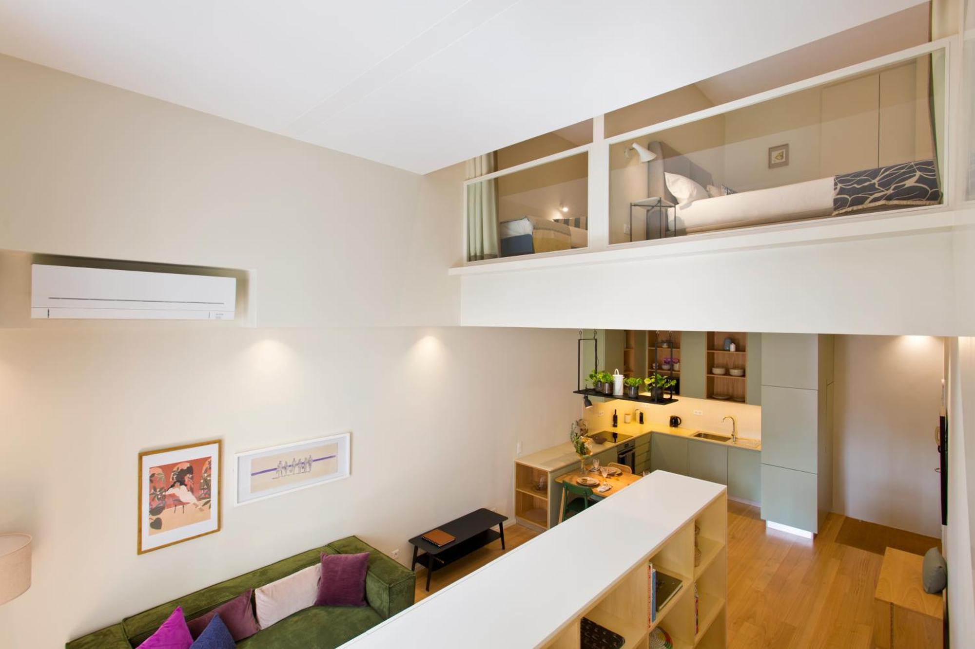 Apartamento Ateneu Boutique Townhouse Bolhao *