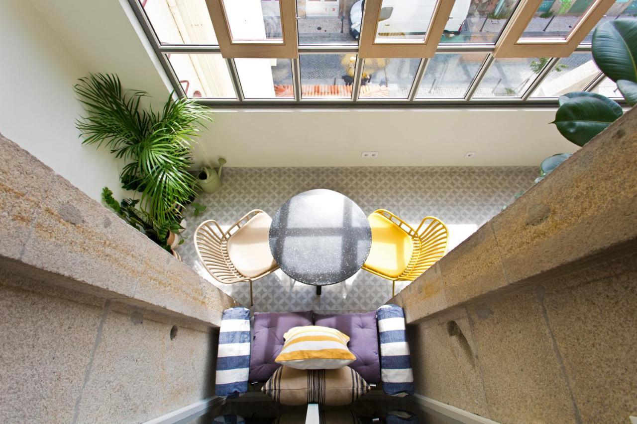 Apartamento Ateneu Boutique Townhouse Bolhao Oporto