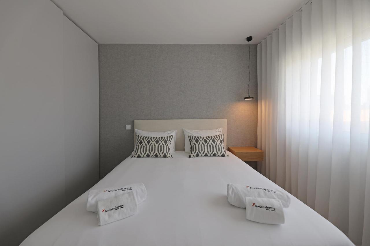 Flh Boavista Wooden Flats Oporto