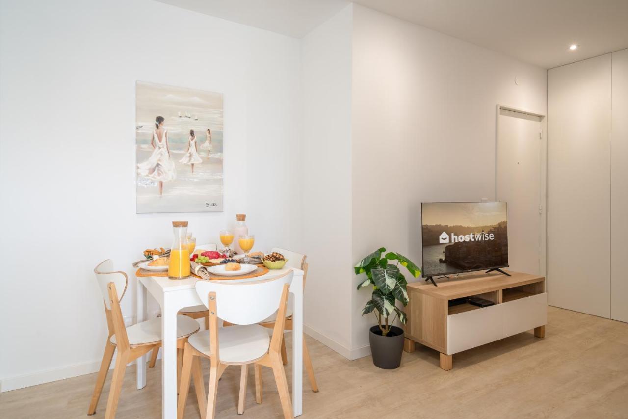 Host Wise - Peaceful Sunny Flat - Ace Location Oporto