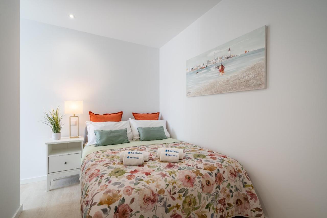 Host Wise - Peaceful Sunny Flat - Ace Location Apartamento *
