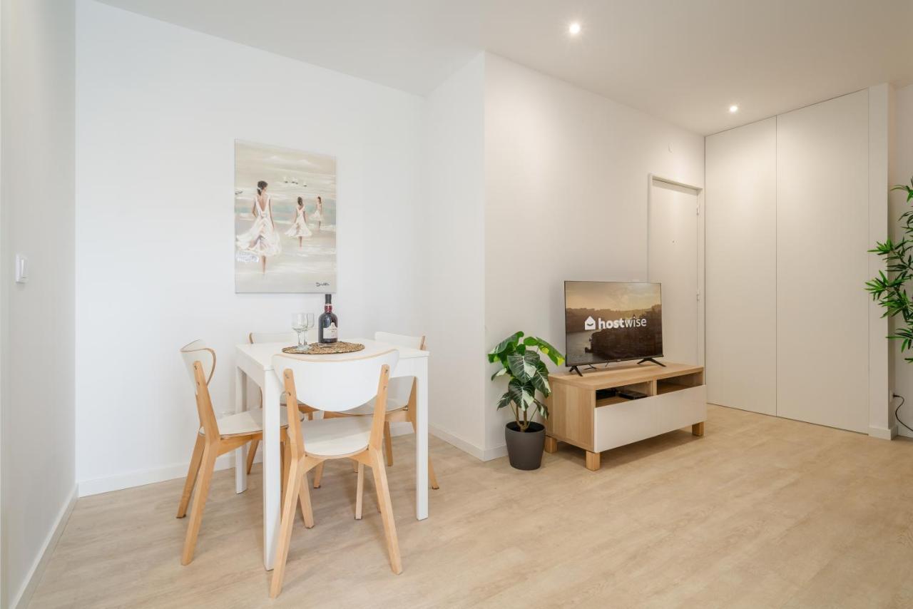 Host Wise - Peaceful Sunny Flat - Ace Location * Oporto