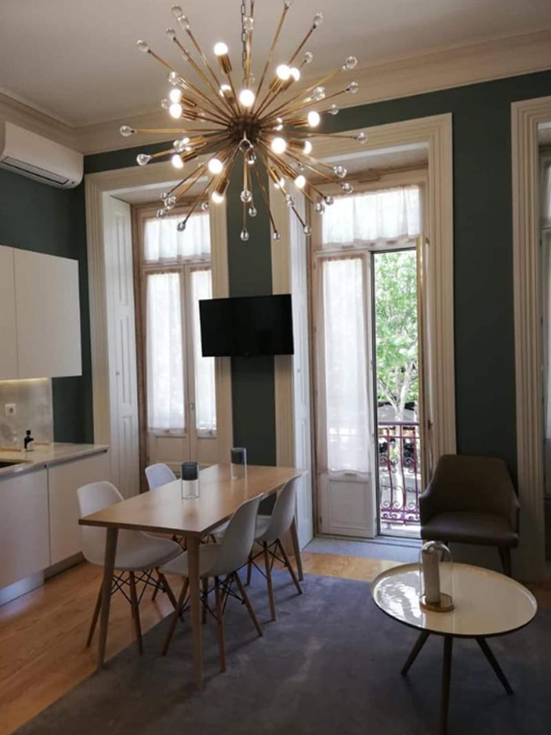 Apartamento Mercado Dos Poetas - Tourism *