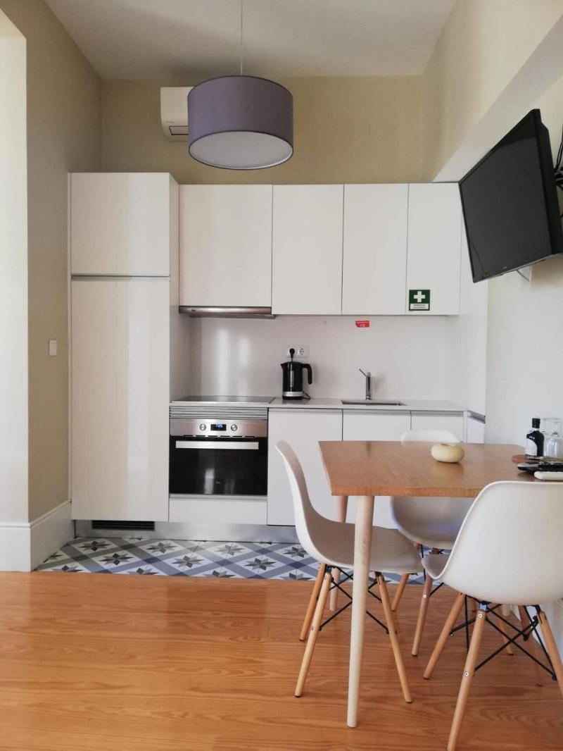 Apartamento Mercado Dos Poetas - Tourism Oporto