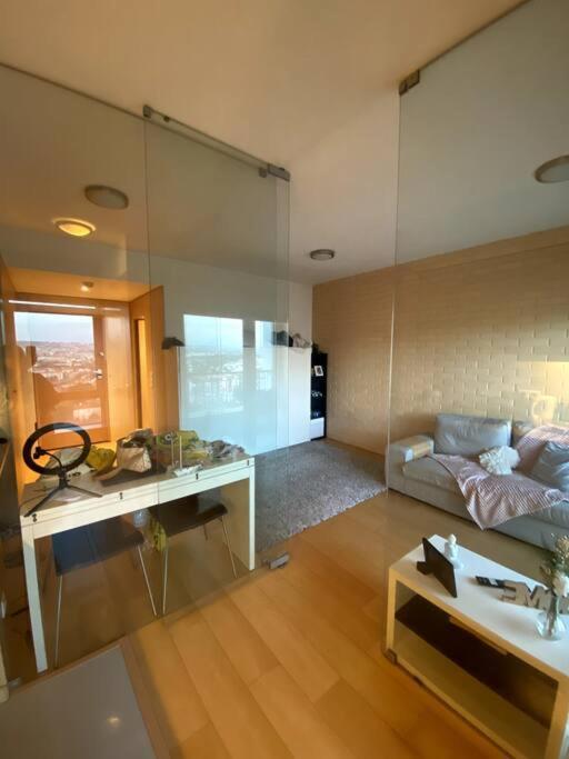 Apartamento Studio No Centro Do