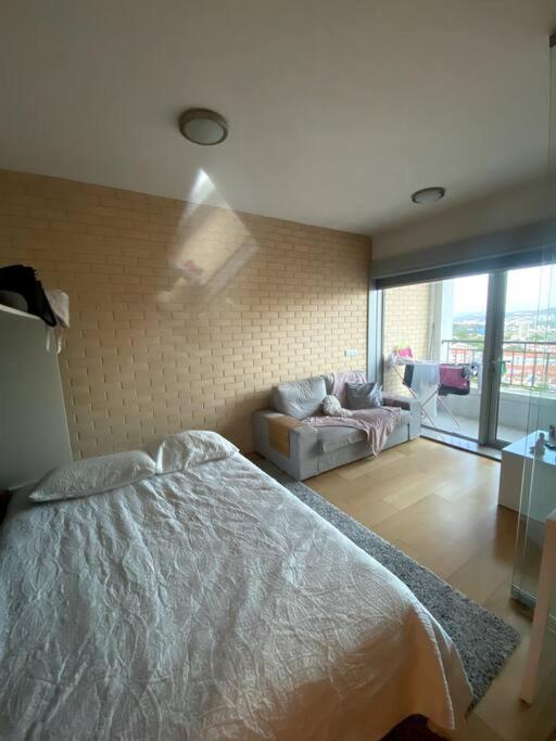 Apartamento Studio No Centro Do *