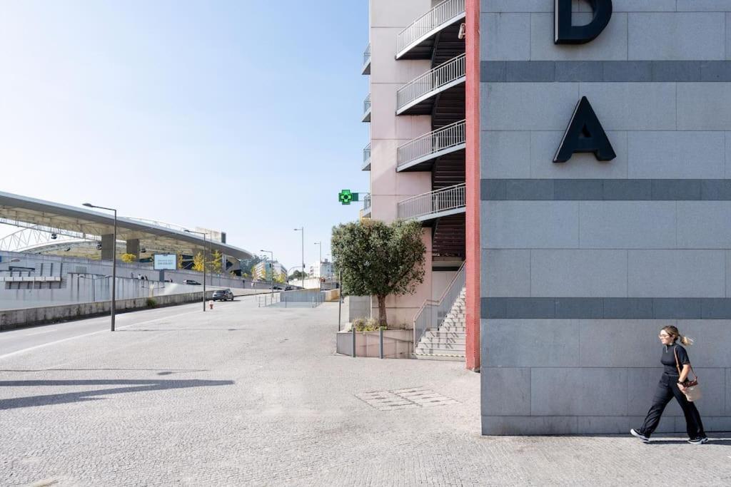 Apartamento Viva Stadium Oporto