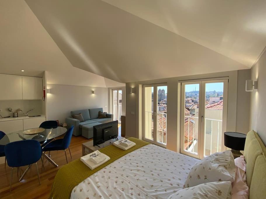 Sweet Clerigos View Apartamento