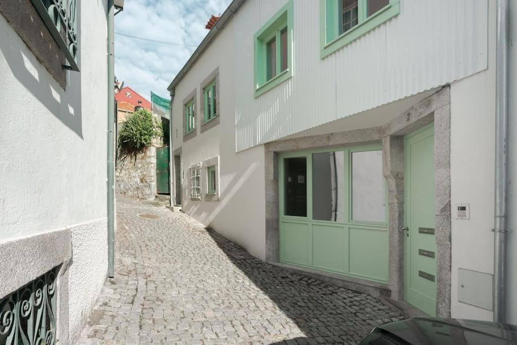 Mint Flat In Foz By The Douro Apartamento Oporto