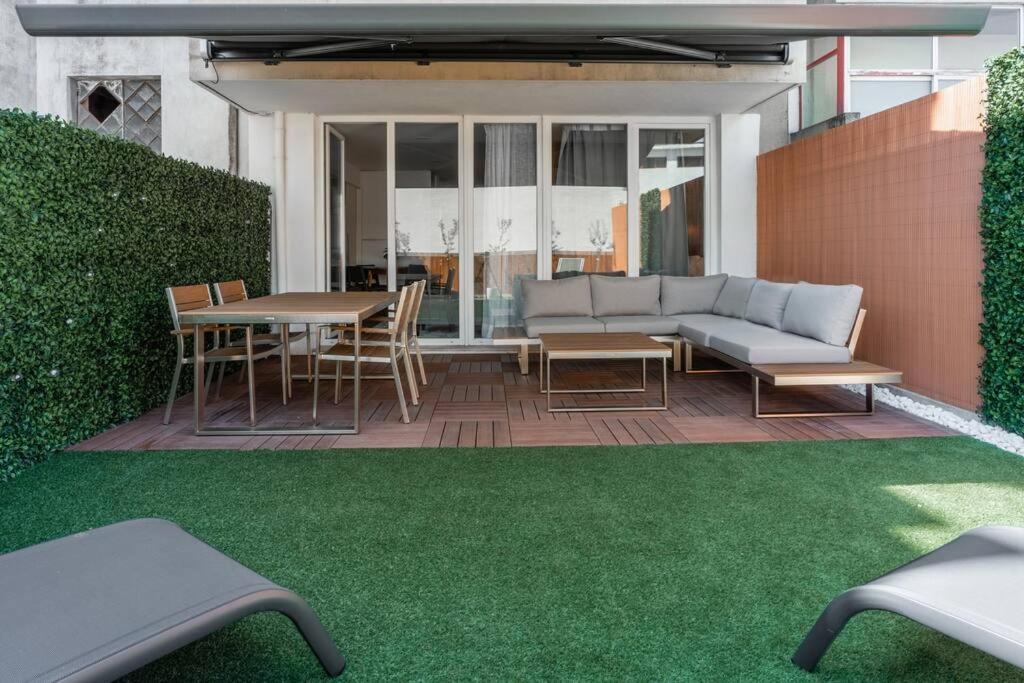 Apartamento Patio In Oporto