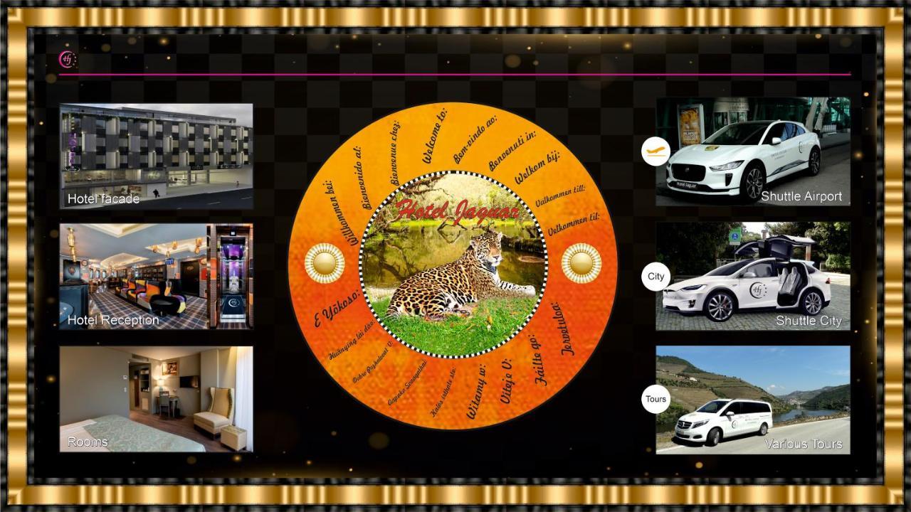 Hotel Jaguar - Airport To And Center And Vice-versa Is A Free And Continuous Shuttle Service From 7am To 8pm