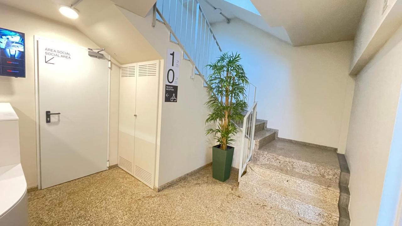 Apartamento Garden Foz Cool Living