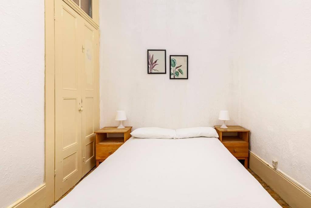 Charming Townhouse In The Historic Center Of Apartamento