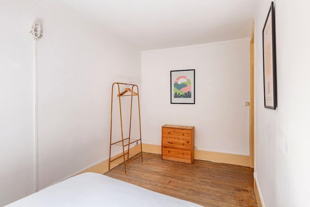 Charming Townhouse In The Historic Center Of Apartamento Oporto