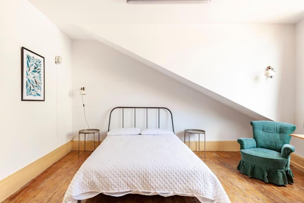 Charming Townhouse In The Historic Center Of Apartamento *