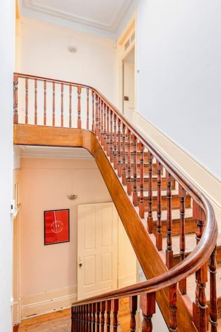 Charming Townhouse In The Historic Center Of * Oporto