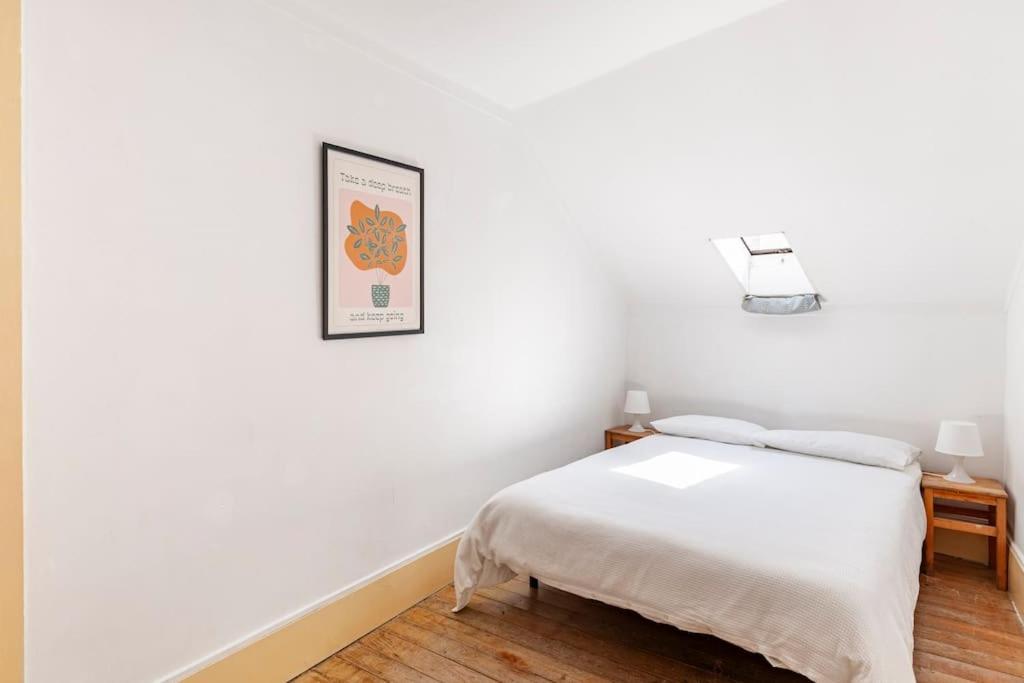 Charming Townhouse In The Historic Center Of Apartamento *