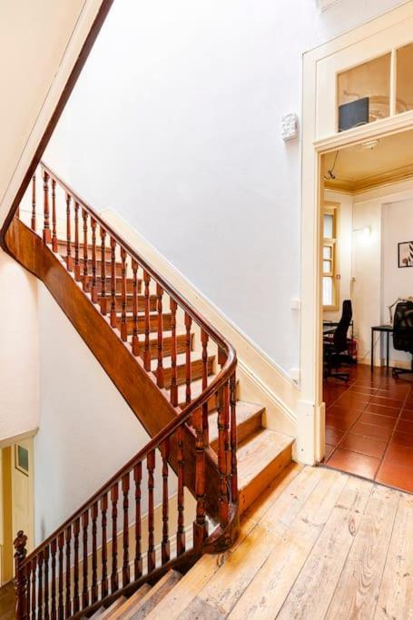 Charming Townhouse In The Historic Center Of Apartamento