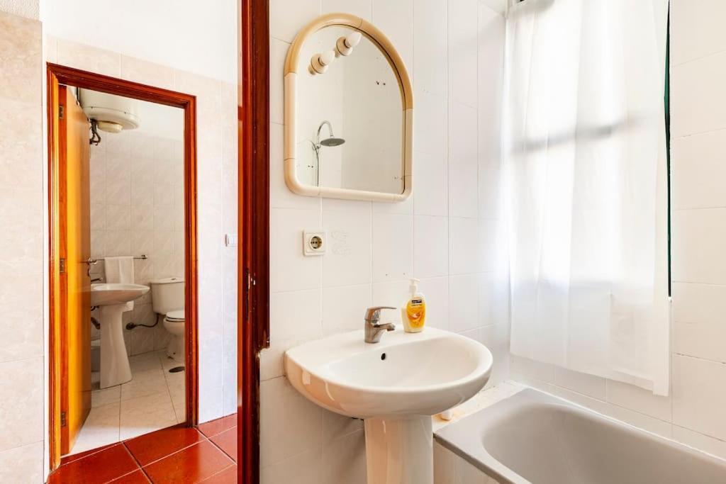 Charming Townhouse In The Historic Center Of Apartamento