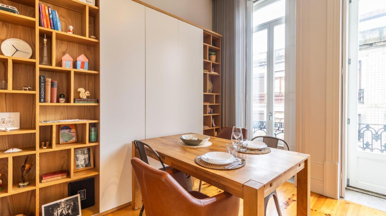 Apartamento Bolhao Charming By Lovelystay *
