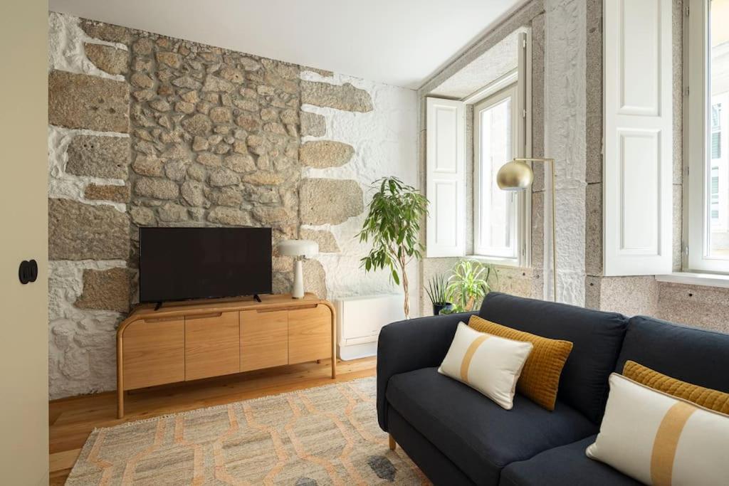 Elegant In The Historical Center Of * Oporto
