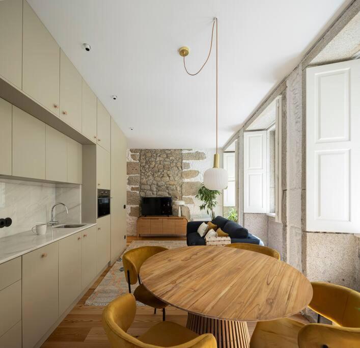Apartamento Elegant In The Historical Center Of Oporto