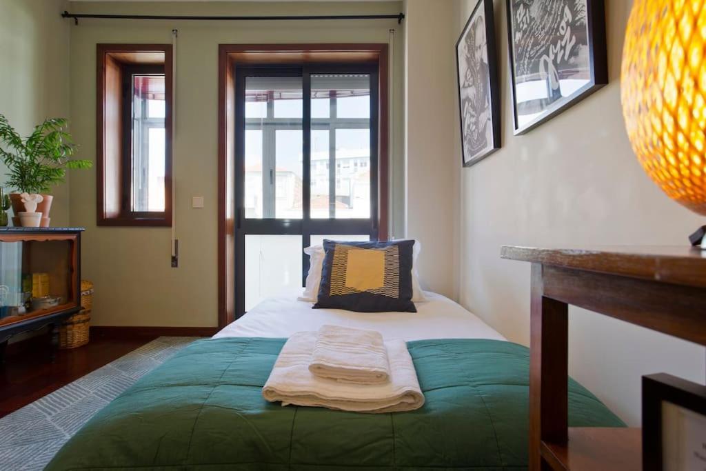 Lazaro 2 Bedroom * Oporto