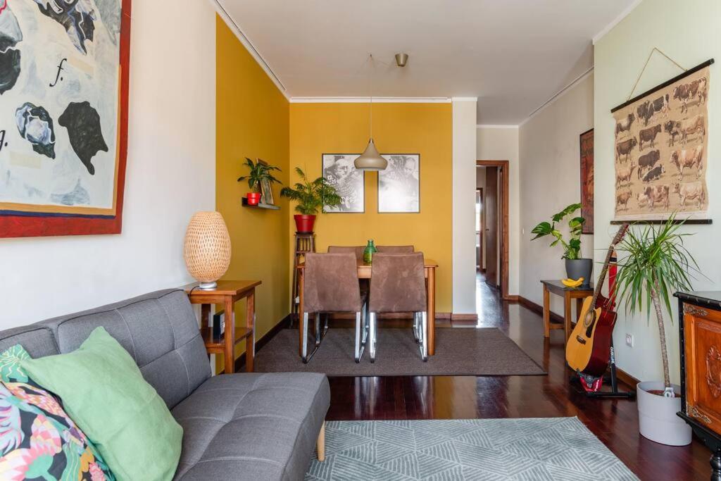 Apartamento Lazaro 2 Bedroom